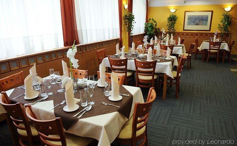 Hotel Dal Gdańsk Restaurant foto