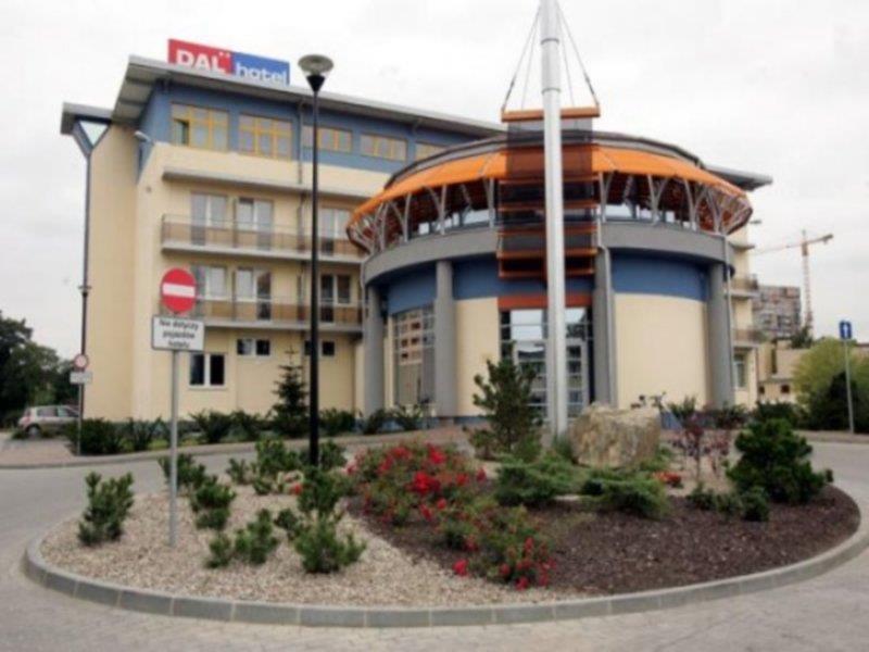 Hotel Dal Gdańsk Exterior foto