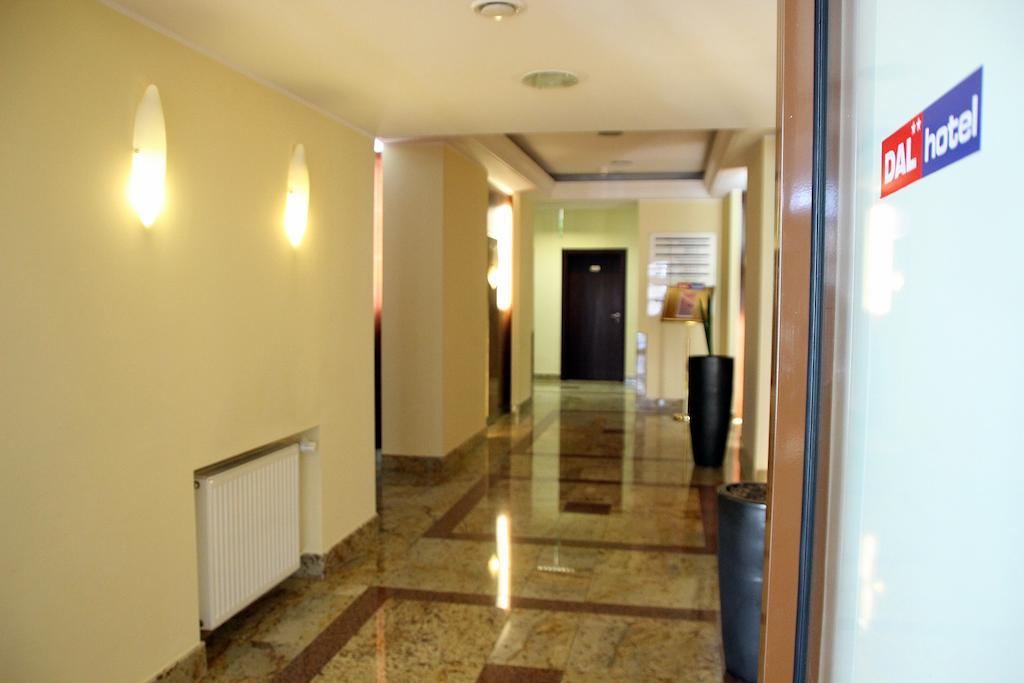 Hotel Dal Gdańsk Exterior foto