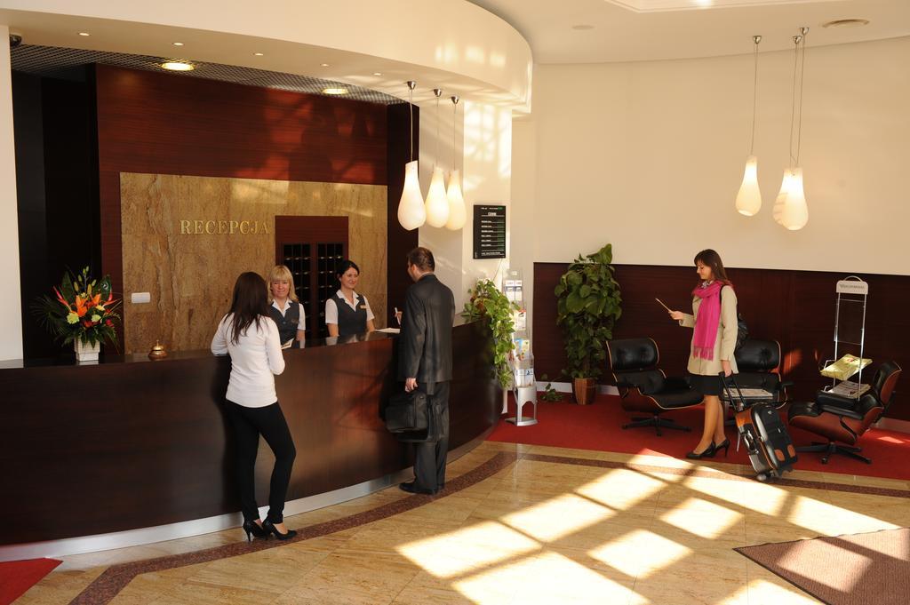 Hotel Dal Gdańsk Exterior foto